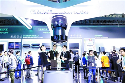 云米科技 在巨頭林立的家電行業(yè)如何通過會展服務獨辟蹊徑