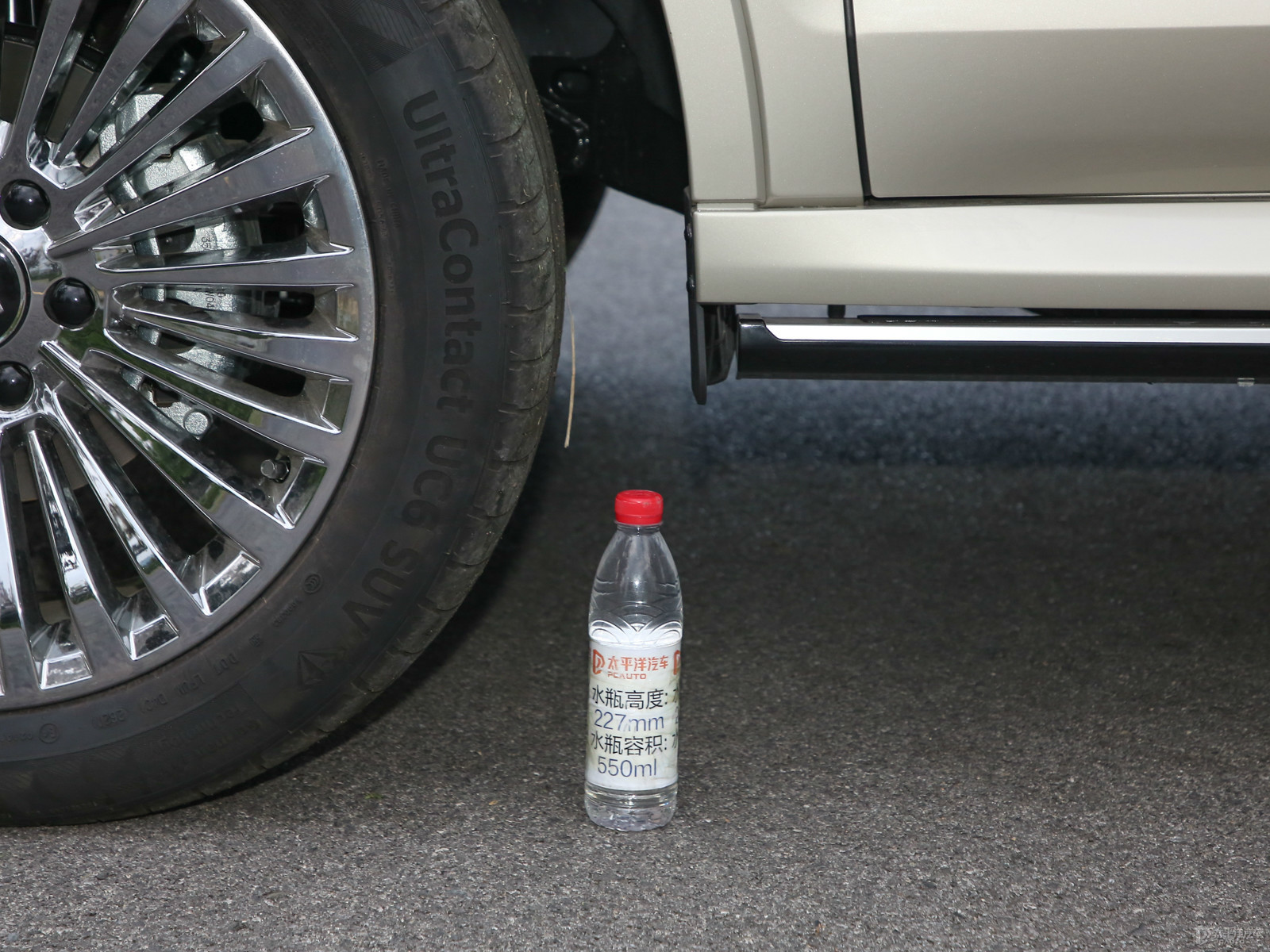 坦克500 2021款豪華型外觀解析 硬派豪華的視覺盛宴