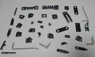 深圳東莞鳳崗五金沖壓制品廠 專業五金模具加工與產品制造