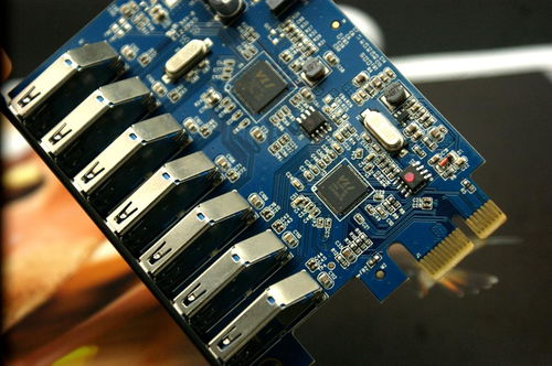 告別接口瓶頸 USB 3.0擴展卡，讓舊電腦煥發新生